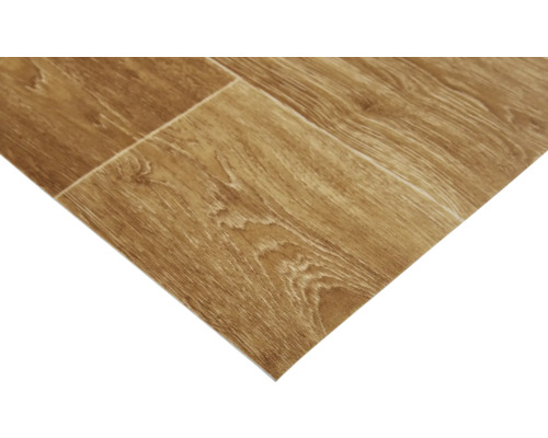 Vinylboden mit Holzstruktur