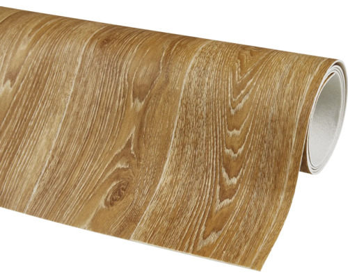 Rolle Vinylbodenbelag in Holzoptik