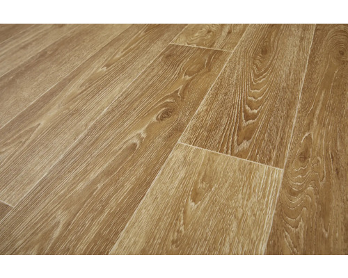 Pose de sol stratifié aspect bois