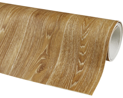 Rouleau de sol vinyle aspect bois