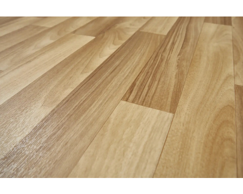 Bodenbelag in Holzoptik