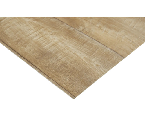 Dekorplatte in Holzoptik