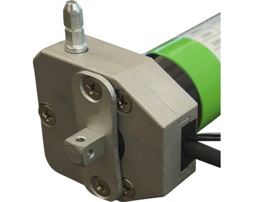 Moteur de volet roulant, gros plan