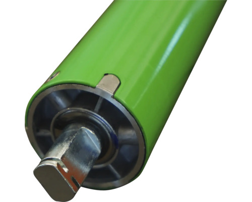Axe de volet roulant avec tige carrée