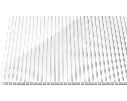 Plaque alvéolaire en polycarbonate