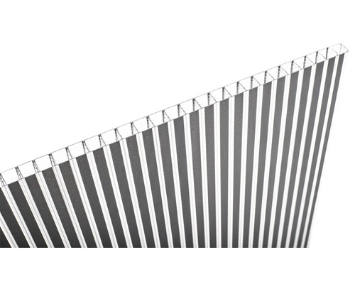 Plaque de lumière en plastique