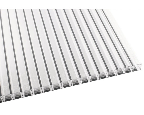 Plaque alvéolaire en plastique