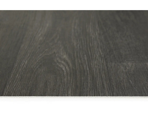 Gros plan d''un plancher en bois foncé