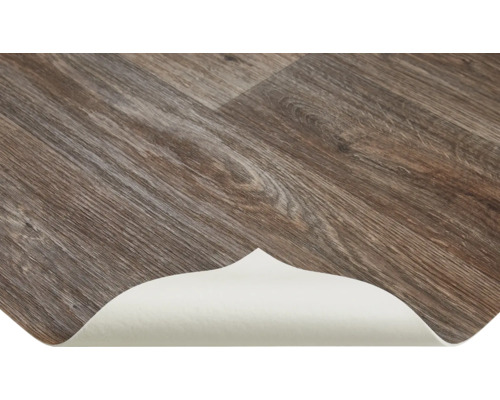 Sol vinyle aspect bois