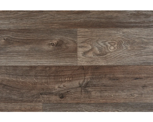 Gros plan d''un sol stratifié aspect bois