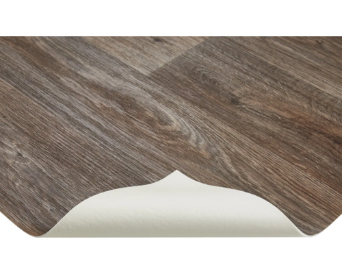 Sol vinyle aspect bois