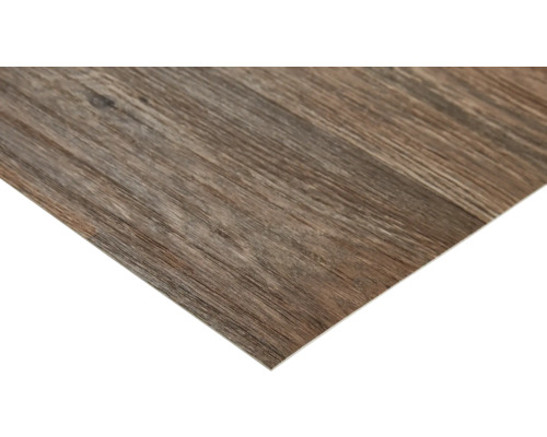 Revêtement de sol à structure bois