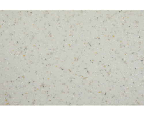 Sol PVC Heavy beige largeur 400 cm (au mètre) Texture d''un plan de travail avec des éclats