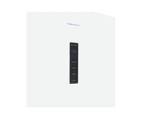 Réfrigérateur Kibernetik avec fonction No Frost et affichage digital