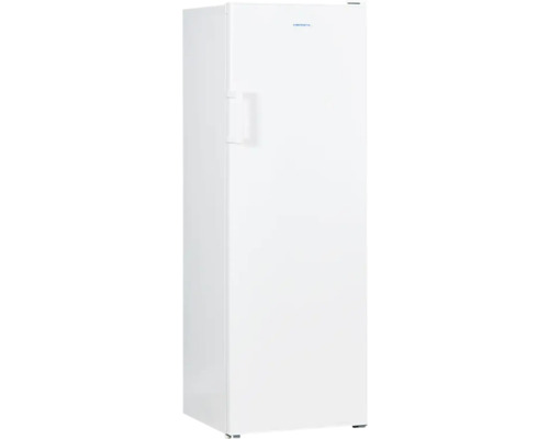 Weisser Gefrierschrank mit Griff