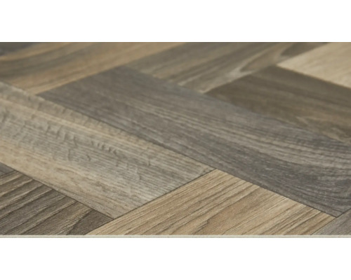 Fischgrätmuster Vinylbodenbelag