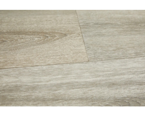 Gros plan d''un sol stratifié aspect bois