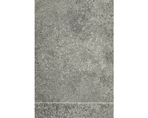 Carrelage de sol gris avec motif de pierre