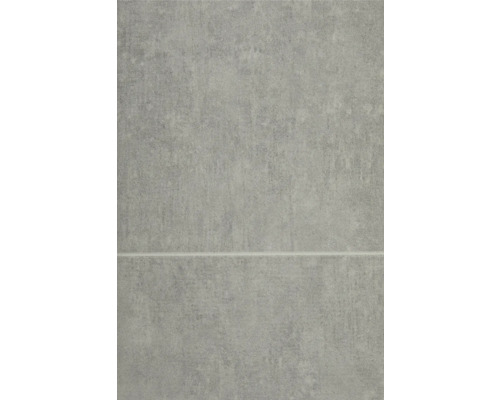 Carreau mural gris avec surface mate