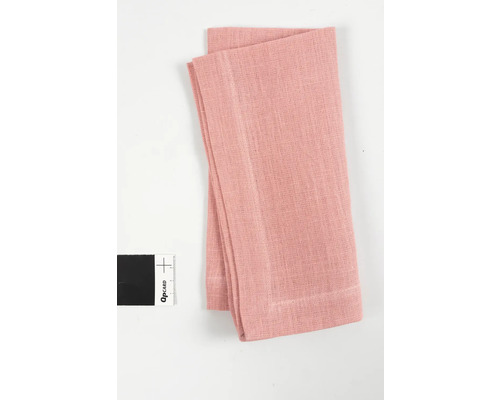 Gefaltete Stoffserviette