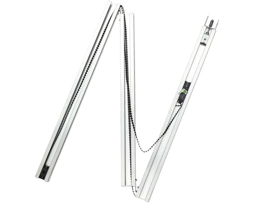 Rollladen-Montageset mit Kettenzug für die Rollladeninstallation