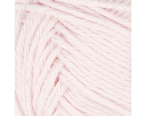 Gros plan de laine rose