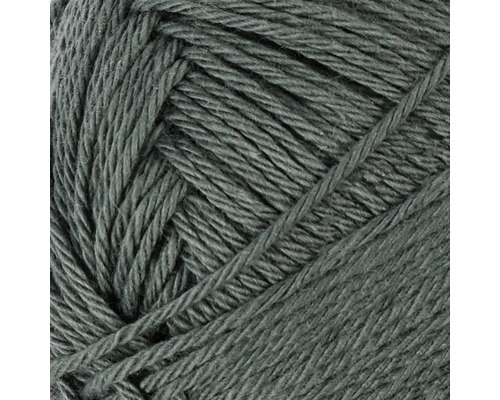 Gros plan de fil de coton