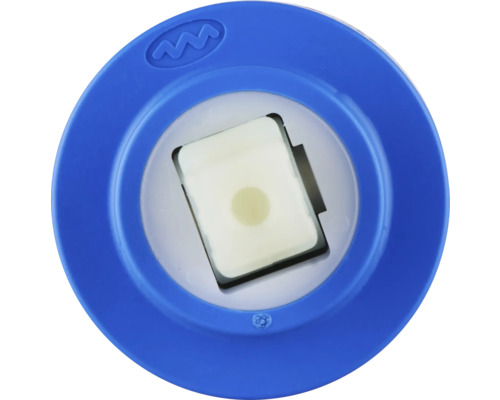 Poolfilterkartusche von oben