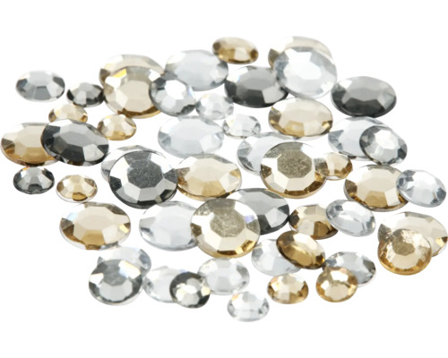 Dekosteine in verschiedenen Größen