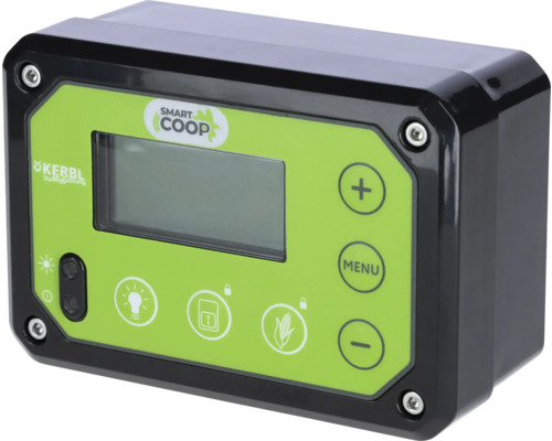 Kerbl Smart Coop Steuerung zur Steuerung von Hühnerklappen