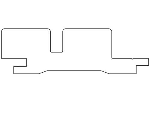 Plan d''un paillasson