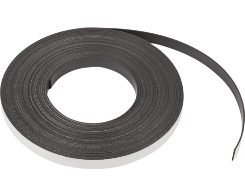 Magnetbandrolle mit Klebefläche