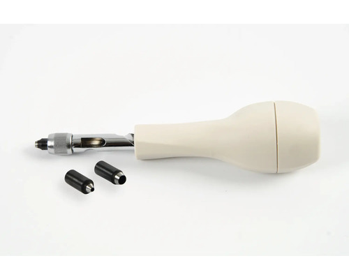 Pince emporte-pièce avec deux inserts