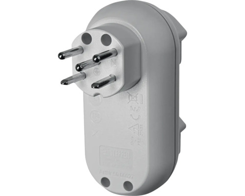 Stecker mit fünf Stiften für Elektrogeräte