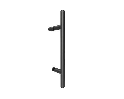 Poignée de porte en métal