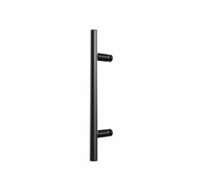 Poignée de porte en métal