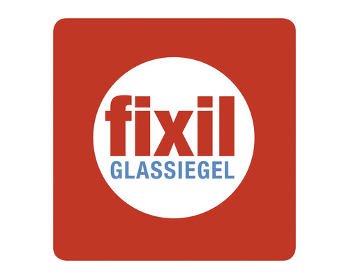 Logo Fixil Glasiegel