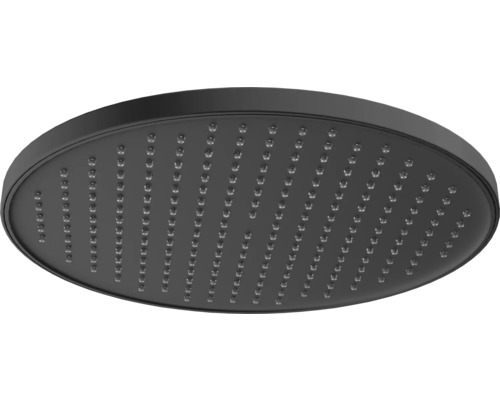 Pomme de douche ronde pour montage au plafond