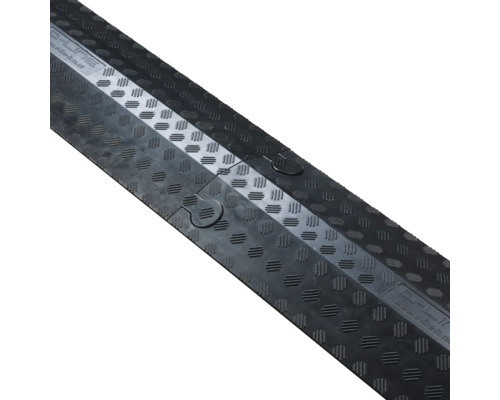 Kabelbrücke aus Gummi mit rutschfester Oberfläche