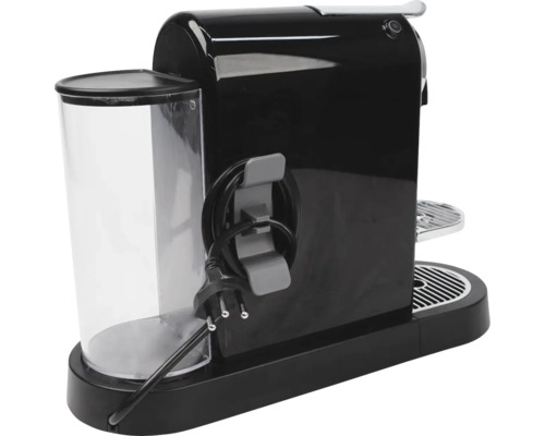 Machine à café à capsules avec réservoir d''eau