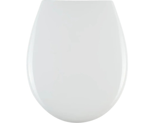 Abattant de WC en plastique