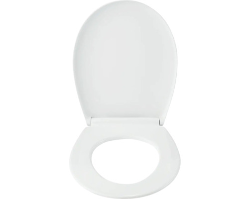 Abattant de WC en plastique