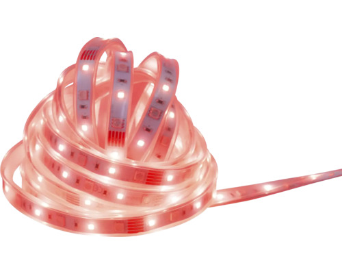 Bande LED, réglette lumineuse flexible