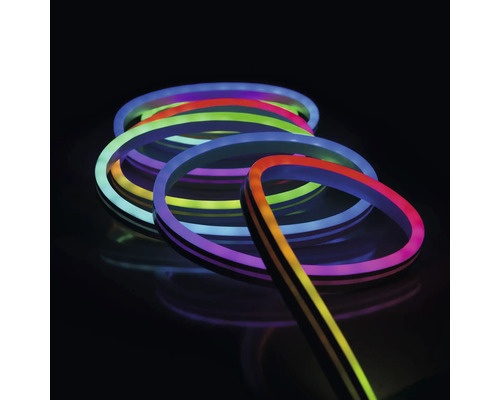 LED-Lichtschlauch, flexibel