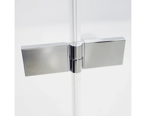 Ruban de cabine de douche en métal