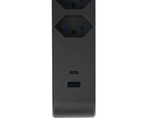 Multiprise avec port USB et USB-C