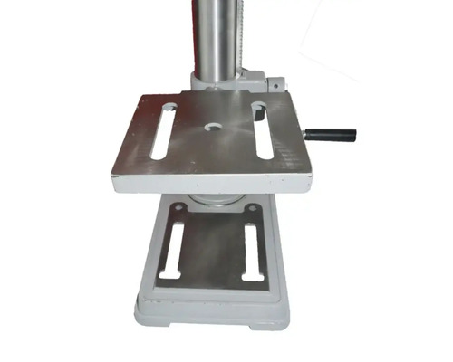 Standbohrmaschine mit Werkstücktisch