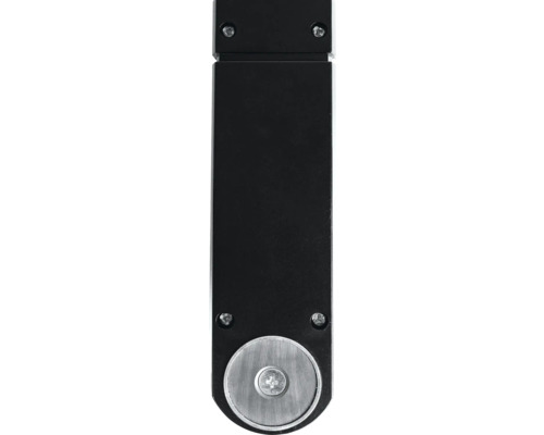 Butée de porte pour montage mural