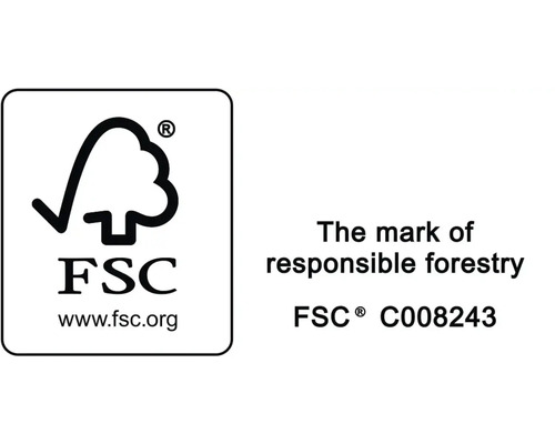 Label FSC pour une gestion forestière responsable