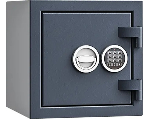 Möbeltresor Altair1 Elektronikschloss 39 l anthrazit Möbeltresor Altair1 Elektronikschloss 39 l anthrazit